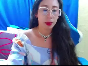 Chaturbate Best live sex cam show of gia_leinn