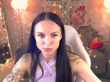 Chaturbate Live Sex Cam of nicolemerz