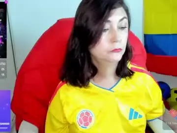 Chaturbate Nude Webcam of danielahot2