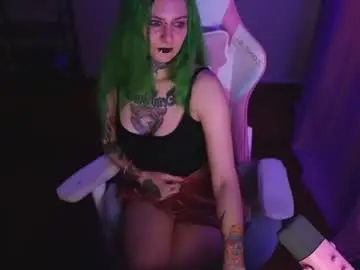Chaturbate Live Porn of ginger_stay