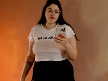 Chaturbate Best Webcam of tessa_bbw