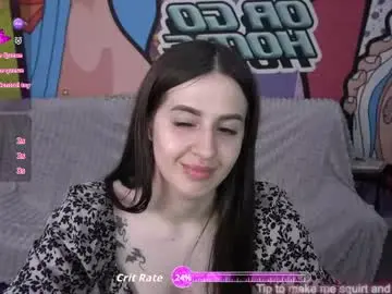 Chaturbate Live Sex of alesiadessmond