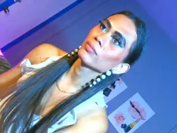 Chaturbate Live Sex Cam of senyora_evangelista