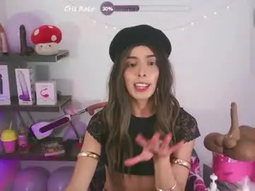 Chaturbate Live Sex Cam of valentina_cerettis