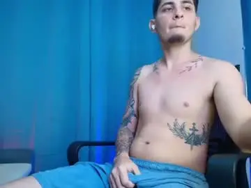 Chaturbate Live Sex of ian_lord00