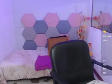Chaturbate Live Sex of ximena_grant