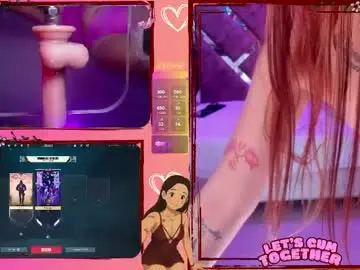 Chaturbate Live Sex Cam of bellyrouse
