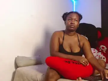 Chaturbate Nude Webcam of hanna_ebony_x