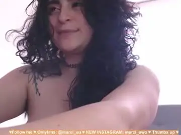 Chaturbate Watch Live Sex Cams of marceline_uu