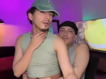 Chaturbate Free Live Porn of noah_and_steven