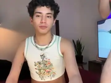 Chaturbate Private Sex Chat of noah_and_steven