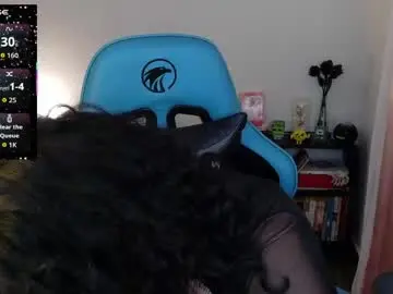Chaturbate Sex Chat of myevangeline_