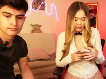 Chaturbate Nude Webcam of tommy_and_sophie