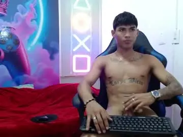 Chaturbate Private Sex Chat of luka_big18