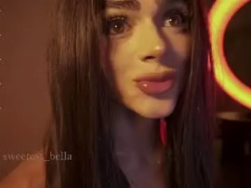 Chaturbate Live Porn of sweetest_bella