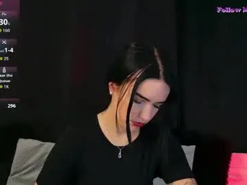 Chaturbate Adult Webcam of snow_white_19