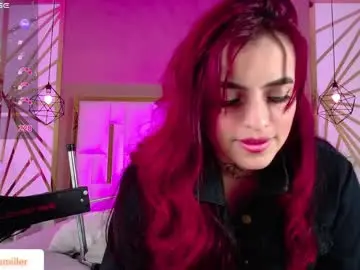 Chaturbate Live Sex Cam of valerie__miller_