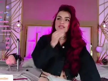 Chaturbate Sex Cam of valerie__miller_