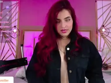 Chaturbate Free Porn Cam of valerie__miller_