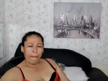 Chaturbate Live Sex of mature_martina_