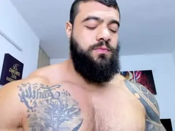 Chaturbate Live Sex Cam of college_muscle_ass