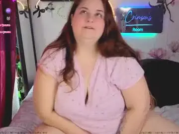 Chaturbate Live Sex Cam of crim0nrose
