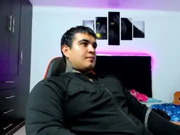 Chaturbate Best live sex cam show of thiago_cp01