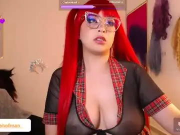 Chaturbate Live Sex of aurorahoffman