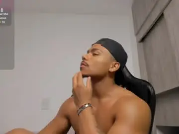 Chaturbate Sex Chat of xavier_colleman