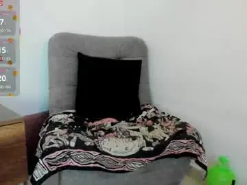 Chaturbate Nude Webcam of liily_moore