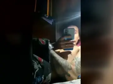 Chaturbate Best live sex cam show of lucifer210900