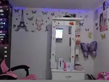 Chaturbate Sex Chat of tiana_violet