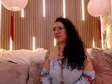 Chaturbate Sex Chat of velvet_curly