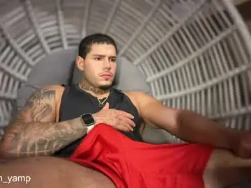 Chaturbate Adult Video Chat of yamp_bigcock