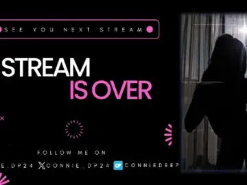 Chaturbate Nude Webcam of connie_deep