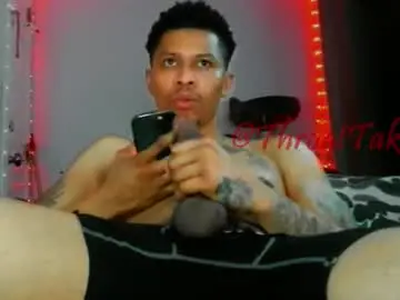 Chaturbate Best Webcam of throattaker4l_