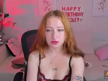 Chaturbate Sex Chat of violet_griffen