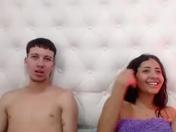 Chaturbate Live Sex Cam of thomas_and_dafnne