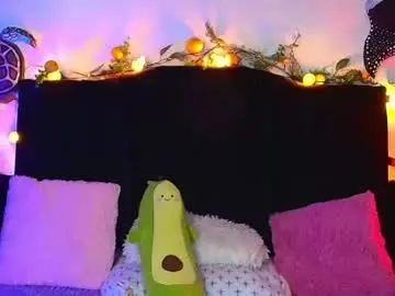 Chaturbate Sex Chat of alisson_zafiro