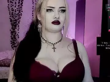 Chaturbate Live Sex Cam of cherry_elfcat