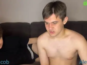 Chaturbate Adult Webcam of jalexkassyx