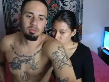 Chaturbate Sex Chat of tony_and_sophia