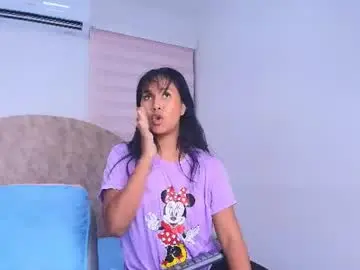 Chaturbate Live Porn of _aniisha_