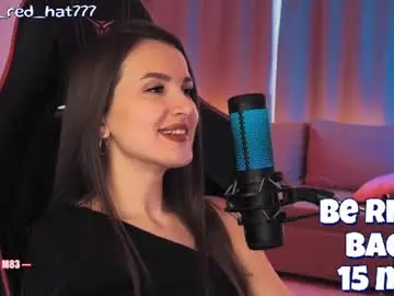 Chaturbate Live Porn of _red_hat_7