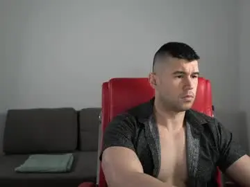 Chaturbate Live Sex of sandow_