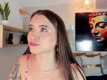 Chaturbate Private Sex Chat of aitana_baker_