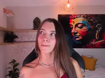 Chaturbate Live Sex Cam of aitana_baker_