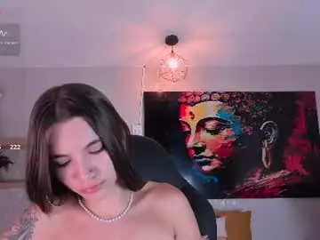 Chaturbate Watch Live Sex Cams of aitana_baker_