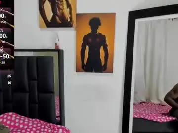 Chaturbate Live Sex of arexblakk