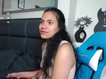 Chaturbate Nude Webcam of julieta_parker7